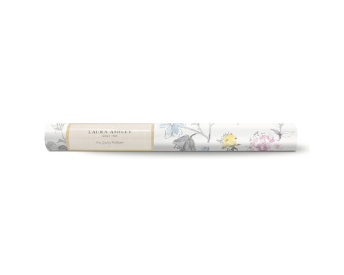 Laura Ashley Rolle Papiertapete mit Blumenmuster