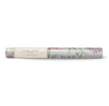 Vliestapete 113408 Laura Ashley Tapestry Greige Rosa