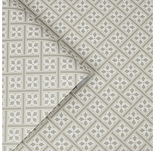 Tapete mit geometrischem Muster