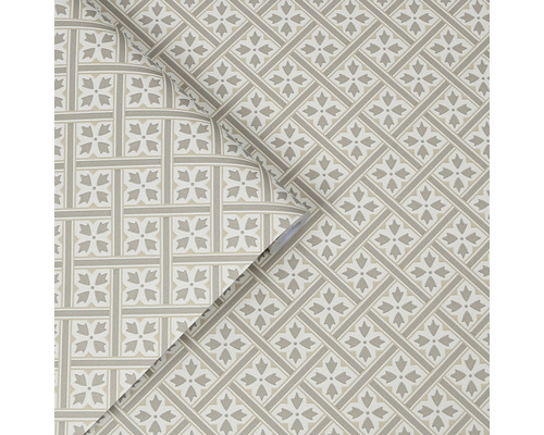 Tapete mit geometrischem Muster