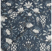 Tapete mit floralem Muster