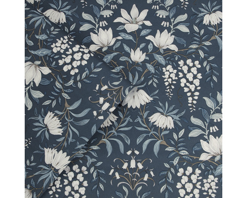 Tapete mit floralem Muster