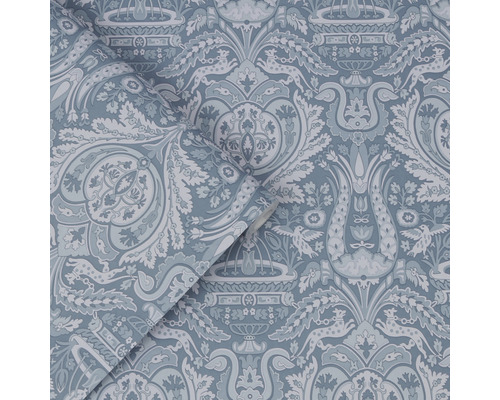 Tapete mit Ornamentenmuster