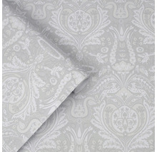 Vliestapete 113410 Laura Ashley Heraldic Grau
