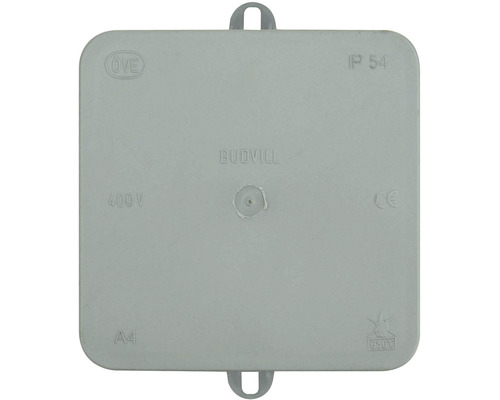 Budvill Anschlussdose, IP54 Schutzart