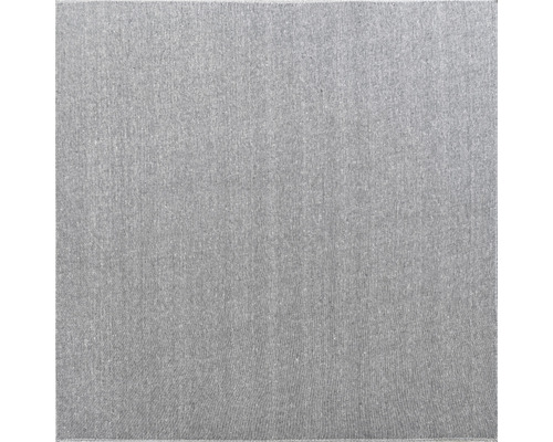 Quadratischer Teppich aus Textil