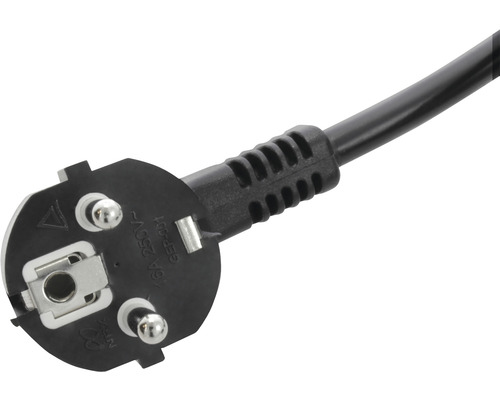 Netzstecker mit Kabel