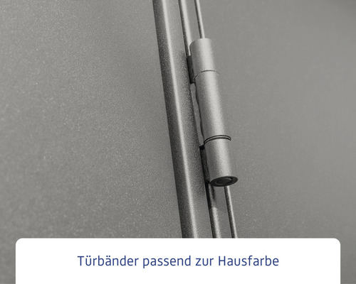 Türband passend zur Hausfarbe