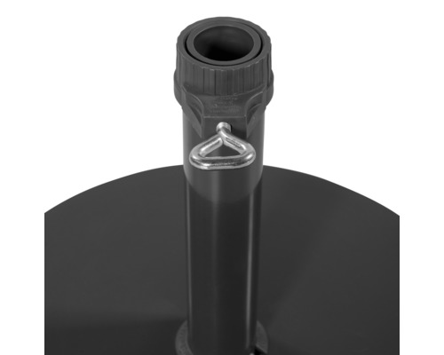 Schirmständer aus Metall