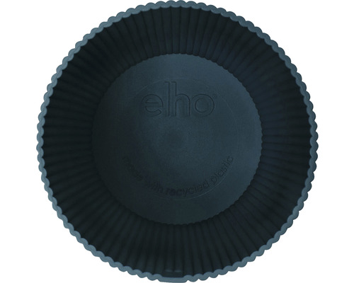 Blumentopf aus recyceltem Kunststoff