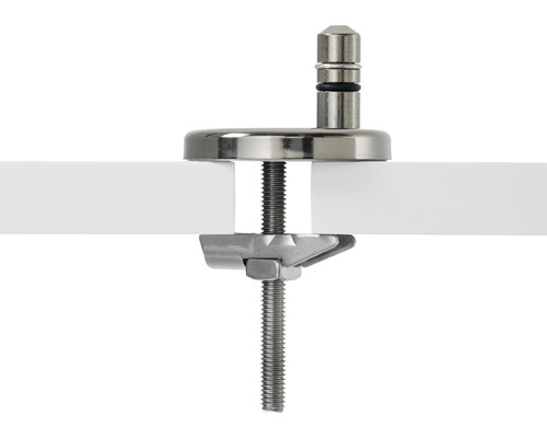 Tischbefestigung für Waschtischarmatur