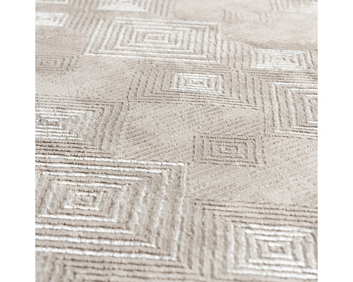 Teppich mit geometrischem Muster