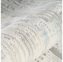 Designerteppich abstrakt blau 80X150 cm-thumb-5
