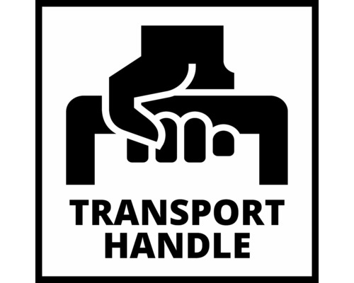 Symbol für einen Tragegriff