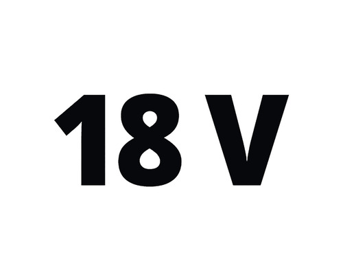 18 Volt