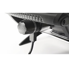 Elektrogriller Weberl Q 1400 2200 W dunkelgrau mit Grillfläche 43x32 cm, Grillrost aus porzellanemallierten Gusseisen, Deckel und Gehäuse aus Aluminiumguss-thumb-11