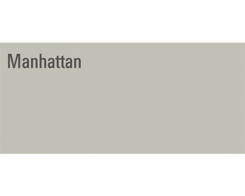 Farbmuster Manhattan