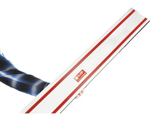 Führungsschiene für Handkreissäge, Länge 1500 mm