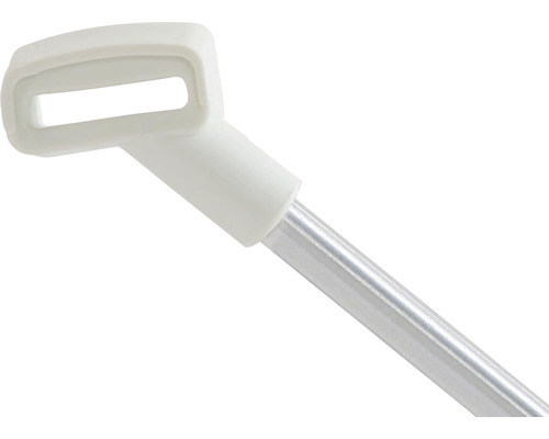 Griff mit Aluminiumstange