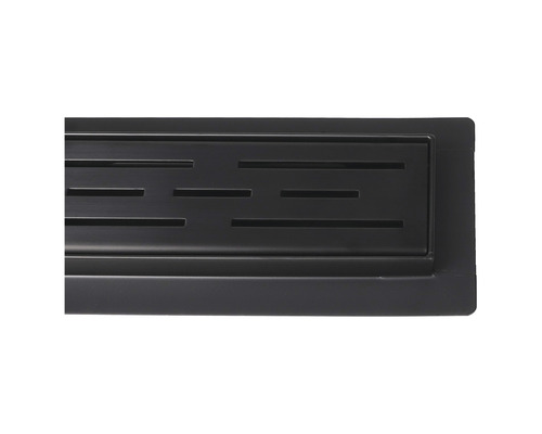 Badezimmerablauf mit linearem Design