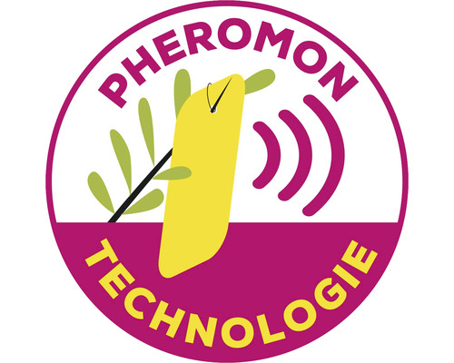 Pheromon Technologie Symbol