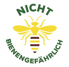 Nicht bienengefährlich Kennzeichen