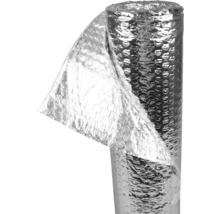 Rolle mit Luftpolsterfolie zur Isolierung
