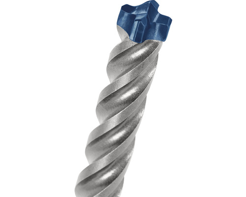 Spiralbohrer mit Meißelkopf