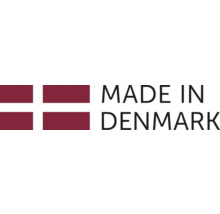 Hergestellt in Dänemark Kennzeichnung