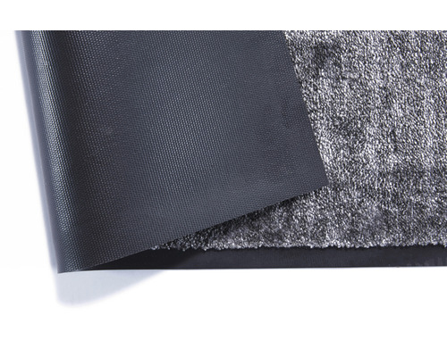 Fußmatte mit rutschfester Unterseite