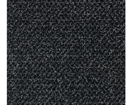 Nahaufnahme eines Teppichs mit melierter Textur