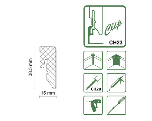Informationen und Anwendungshinweise zum Produkt