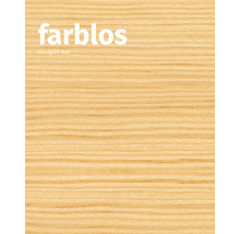 Holzlasur, farblos, matt