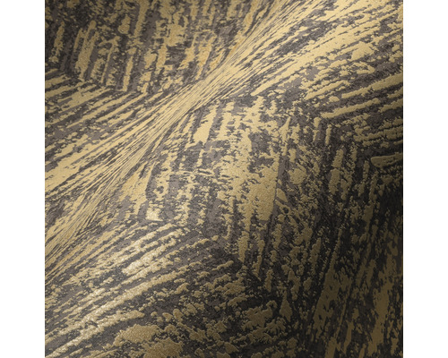 Nahaufnahme einer strukturierten Tapete mit abstraktem Muster