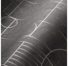 Tapete mit geometrischem Muster