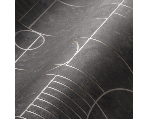 Tapete mit geometrischem Muster