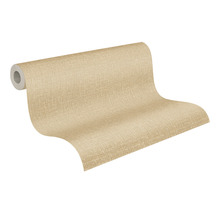 Tapetenrolle mit Textiloptik