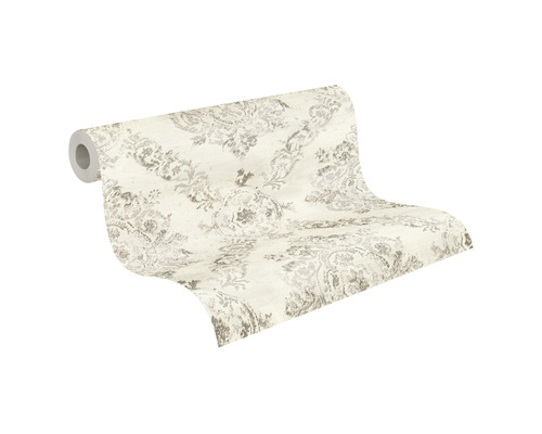 Tapetenrolle mit floralem Muster für die Wandgestaltung