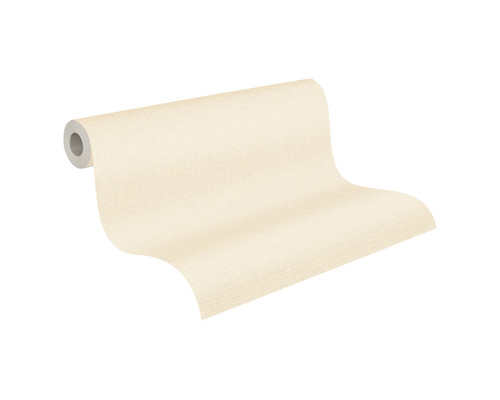 Rolle Tapete mit Stoffstruktur
