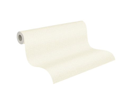 Tapetenrolle mit Textilmuster