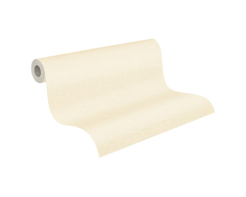 Tapetenrolle mit Textilmuster