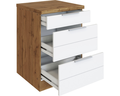 Kommode mit drei Schubladen