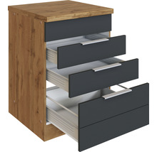 Kommode mit drei Schubladen