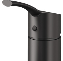Spültischarmatur Lenz Nexo mit Handbrause schwarz-thumb-1