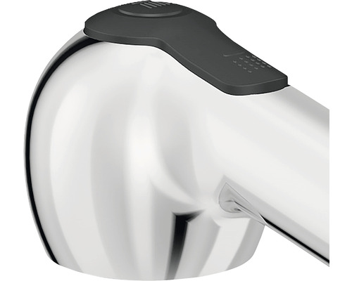 Küchenarmatur Auslauf Detailansicht