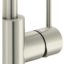 Spültischarmatur Avital Solona mit Handbrause und Top Mount®-Montage nickel-matt-thumb-7 Spültischarmatur Avital Solona mit Handbrause und Top Mount®-Montage nickel-matt-thumb-7