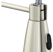 Spültischarmatur Avital Solona mit Handbrause und Top Mount®-Montage nickel-matt-thumb-8 Spültischarmatur Avital Solona mit Handbrause und Top Mount®-Montage nickel-matt-thumb-8