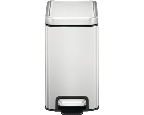 Treteimer aus Edelstahl