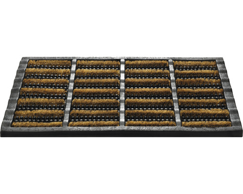 Fußabstreifer mit Kokosborsten