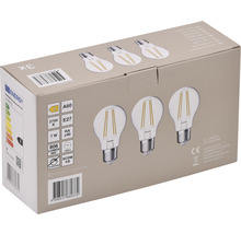 Packung mit drei LED-Lampen